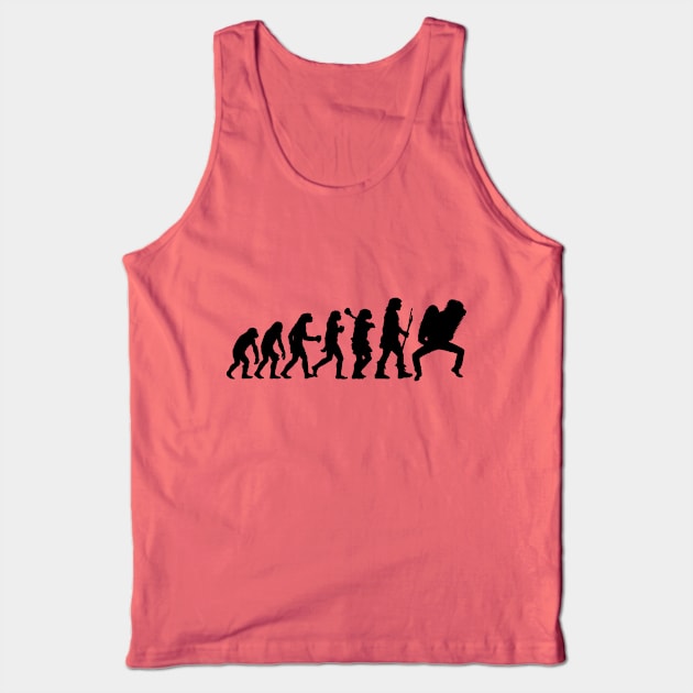 Alvolution Tank Top by toastercide